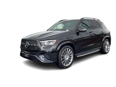 2026 Mercedes-Benz GLE in Langley, British Columbia