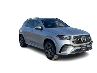 2026 Mercedes-Benz GLE in Richmond, British Columbia
