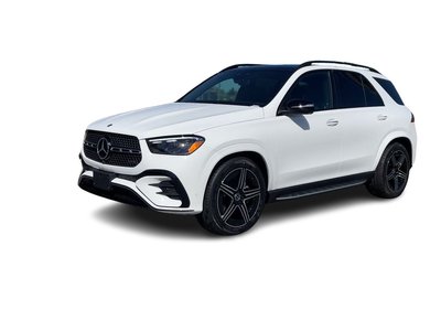 2026 Mercedes-Benz GLE in Langley, British Columbia