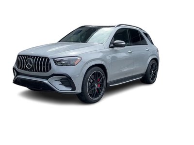 2026 Mercedes-Benz GLE in Langley, British Columbia