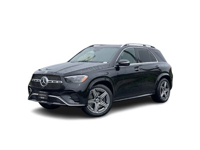 2026 Mercedes-Benz GLE in Vancouver, British Columbia