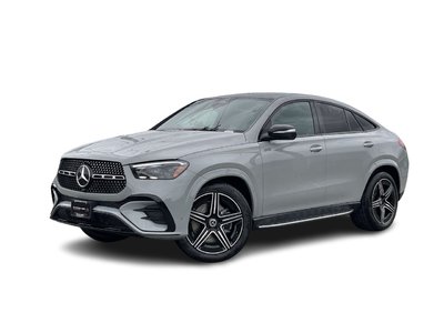 2026 Mercedes-Benz GLE in Vancouver, British Columbia