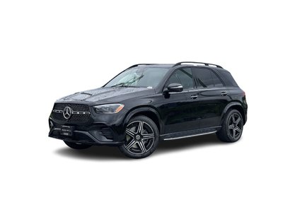 2026 Mercedes-Benz GLE in Vancouver, British Columbia
