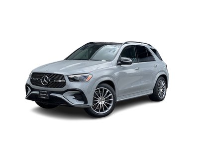 2026 Mercedes-Benz GLE in Vancouver, British Columbia