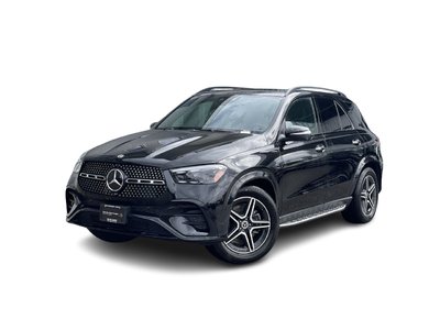 2026 Mercedes-Benz GLE in Vancouver, British Columbia
