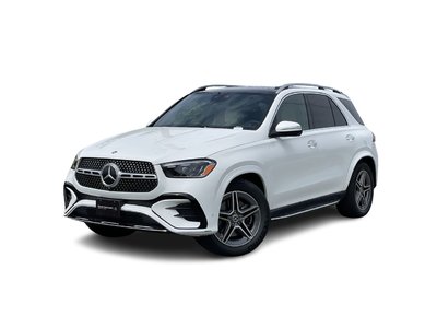 2026 Mercedes-Benz GLE in Vancouver, British Columbia