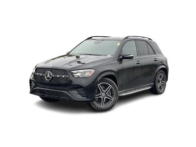 2026 Mercedes-Benz GLE in Vancouver, British Columbia