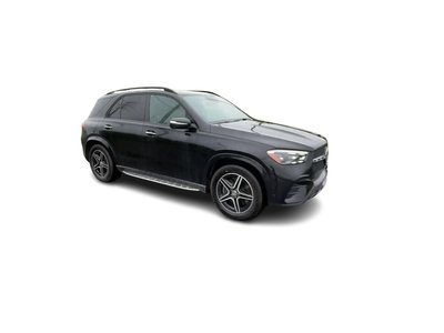 2026 Mercedes-Benz GLE in Vancouver, British Columbia
