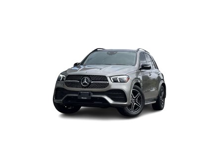 2021 Mercedes-Benz GLE350 in Langley, British Columbia
