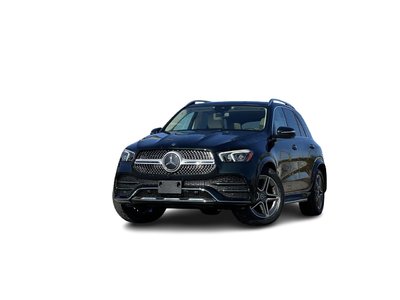 2022 Mercedes-Benz GLE350 in Vancouver, British Columbia