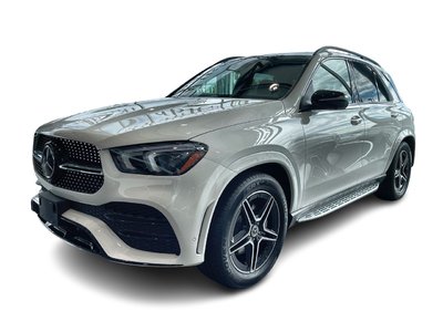 2022  GLE350 in Vancouver, British Columbia