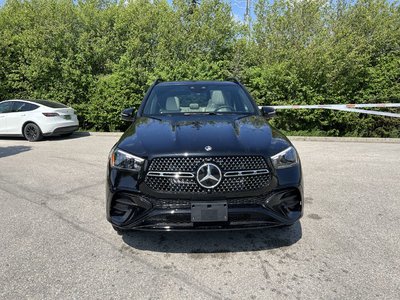 2025 Mercedes-Benz GLE in Langley, British Columbia