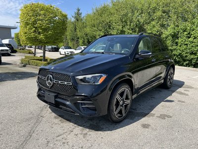 2025 Mercedes-Benz GLE in Langley, British Columbia