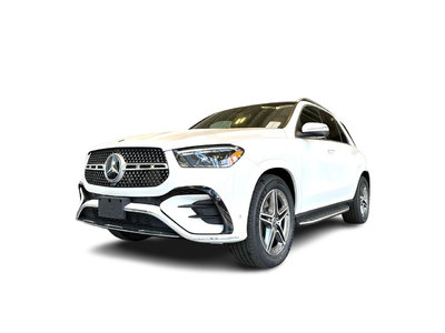 2025 Mercedes-Benz GLE in Langley, British Columbia