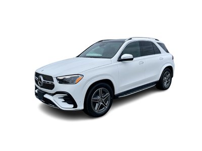 2026 Mercedes-Benz GLE in Langley, British Columbia