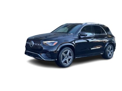 Mercedes-Benz GLE  2026 à Langley, Colombie-Britannique