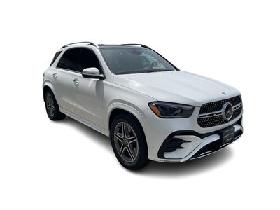2026 Mercedes-Benz GLE in Vancouver, British Columbia