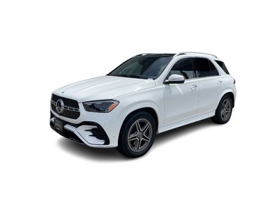 2026 Mercedes-Benz GLE in Langley, British Columbia