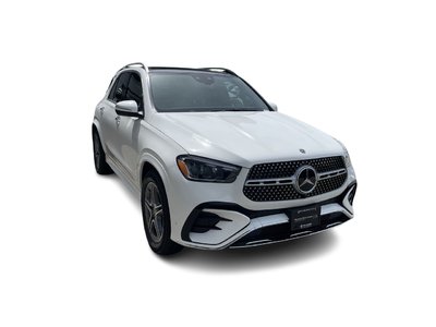 2026 Mercedes-Benz GLE in Vancouver, British Columbia