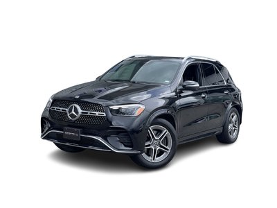 2026 Mercedes-Benz GLE350 in Vancouver, British Columbia