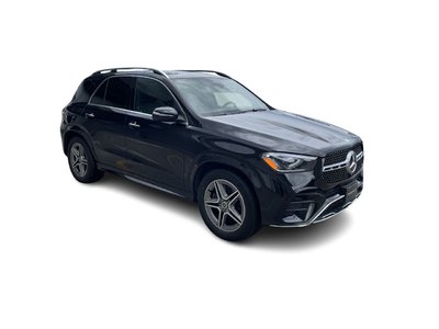2026 Mercedes-Benz GLE350 in Vancouver, British Columbia