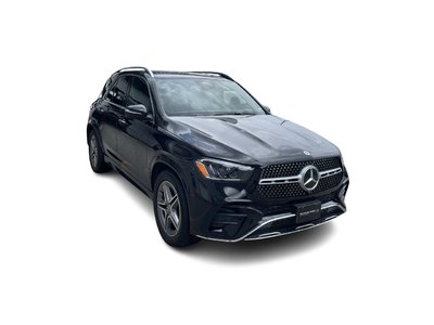 2026 Mercedes-Benz GLE350 in Vancouver, British Columbia
