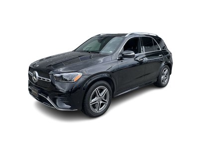 2026 Mercedes-Benz GLE350 in Langley, British Columbia