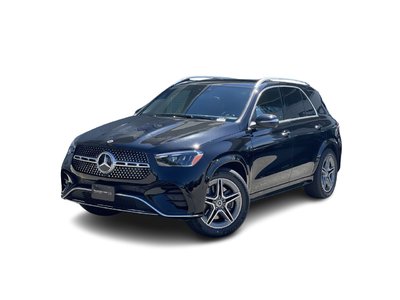 2026 Mercedes-Benz GLE in Langley, British Columbia