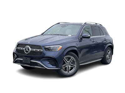 2026 Mercedes-Benz GLE in Langley, British Columbia