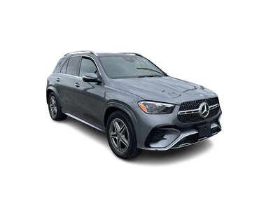 2026 Mercedes-Benz GLE350 in Vancouver, British Columbia