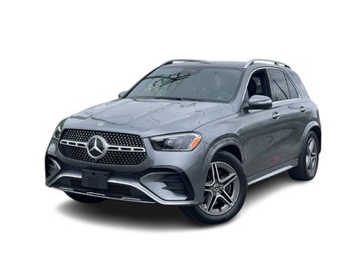 2026 Mercedes-Benz GLE350 in Vancouver, British Columbia