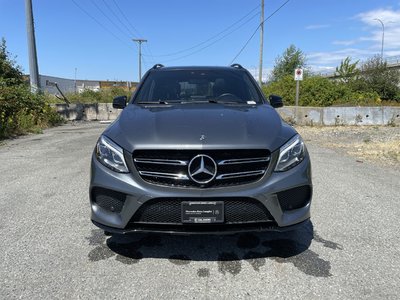 2017 Mercedes-Benz GLE400 in Vancouver, British Columbia