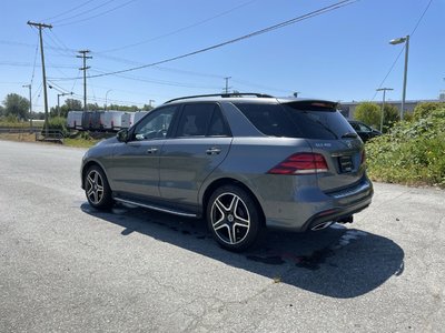 2017 Mercedes-Benz GLE400 in Langley, British Columbia
