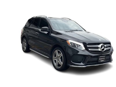 2018 Mercedes-Benz GLE400 in Langley, British Columbia