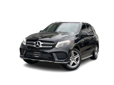 2018 Mercedes-Benz GLE400 in Langley, British Columbia