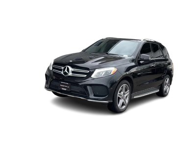 2018 Mercedes-Benz GLE400 in Langley, British Columbia