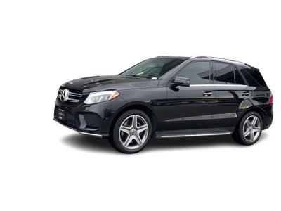2018 Mercedes-Benz GLE400 in Langley, British Columbia