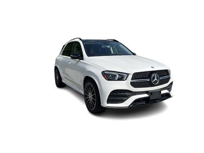 2020 Mercedes-Benz GLE450 in Vancouver, British Columbia