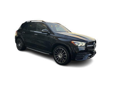 2022 Mercedes-Benz GLE450 in North Vancouver, British Columbia