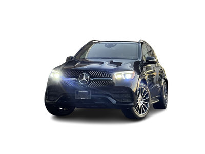 2022 Mercedes-Benz GLE450 in Langley, British Columbia
