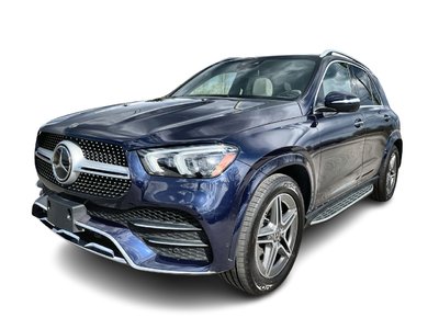 2022 Mercedes-Benz GLE450 in Langley, British Columbia