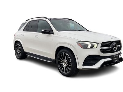 2022 Mercedes-Benz GLE450 in Vancouver, British Columbia
