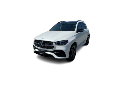 2023 Mercedes-Benz GLE450 in Langley, British Columbia