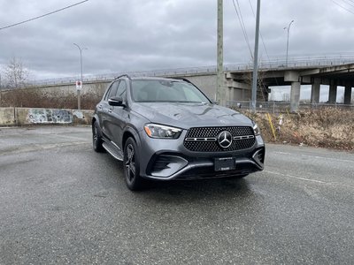 2024 Mercedes-Benz GLE450 in Langley, British Columbia