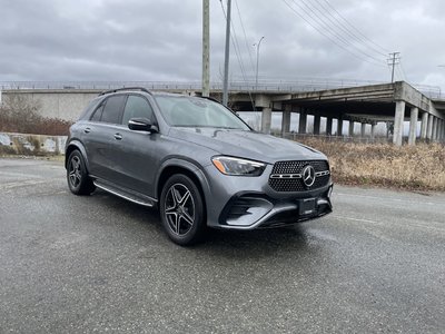 2024 Mercedes-Benz GLE450 in Langley, British Columbia