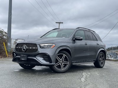2024 Mercedes-Benz GLE450 in Langley, British Columbia