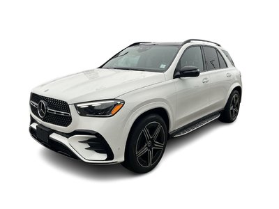 2025 Mercedes-Benz GLE450 in Langley, British Columbia