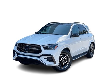 2025 Mercedes-Benz GLE450 in Richmond, British Columbia