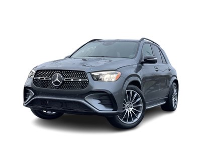 2026 Mercedes-Benz GLE in Langley, British Columbia