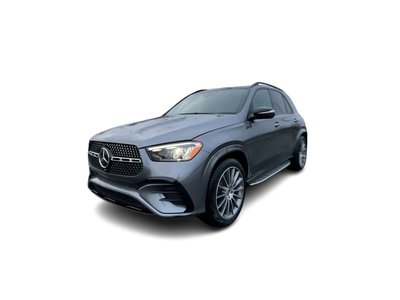 2026 Mercedes-Benz GLE in Langley, British Columbia